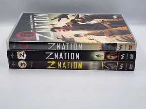 DVD de la temporada 1,2,3 de Z Nation - Imagen 1 de 8