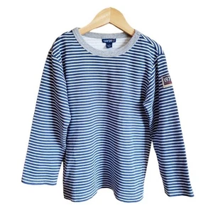 Naartjie Kids Boy's Striped Long Sleeve Shirt 6 Years - Picture 1 of 4