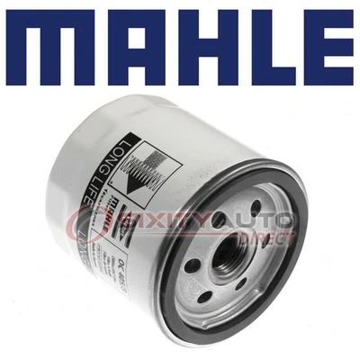 MAHLE Engine Oil Filter for 2005-2008 Jeep Grand Cherokee - Oil Change sn — 第 1/4 张图片
