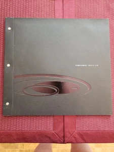 Maya Lin, TIMETABLE: MAYA LIN, 2002 LARGE SOFTCOVER 1ST/1ST Brand New! RARE! - Picture 1 of 7