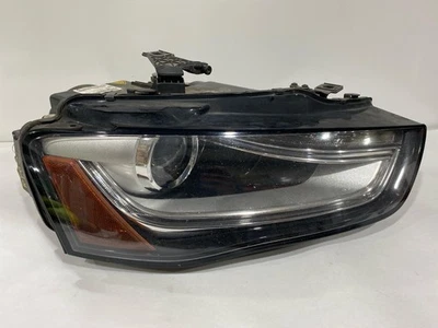 2013-2016 Audi A4 S4 OEM Headlight Right Self Adjusting HID 8Q3 8K0941006E (TL) Foto 1 de 4