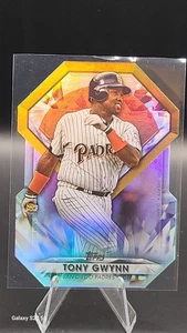 2022 Topps Series 2 - Diamond Greats Die-Cuts Tony Gwynn #DGDC-44 - Picture 1 of 2