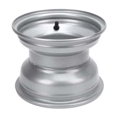 18x9.50-8 Rim Aluminum Alloy Rim Compatible With 125cc ATV Excellent Traction - Image 1 of 4