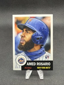 2018 Topps Living Set Online Exclusive /7637 Amed Rosario #23 Rookie - Bild 1 von 2
