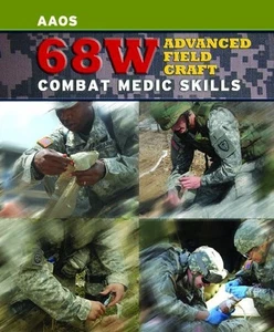 68W Advanced Field Craft: Combat Medic Skills - Bild 1 von 2