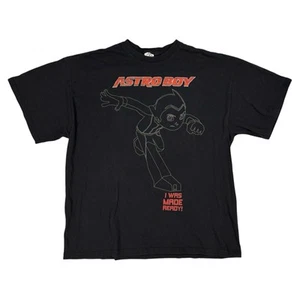 Camiseta gráfica vintage ASTROBOY Tezuka Production para hombre talla XL anime Astro Boy - Imagen 1 de 8