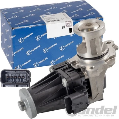 Valvola AGR PIERBURG per FORD B-MAX C-MAX II FIESTA VI VII - Immagine 1 di 4