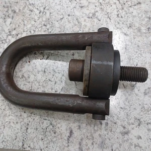 JERGENS Metric M36x4.0 11000kg LIFT-CHECK HOIST RING Preowned Good Condition - Picture 1 of 23