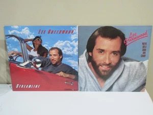 2 Lee Greenwood vinyl records You've Got a Good Love Comin, Streamline - Picture 1 of 1