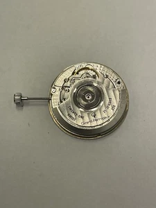 GIRARD PERREGAUX ETA 2892 UHRWERK KOMPLETT AUTOMATIK MIT ZIFFERBLATT UND KUGELN - Bild 1 von 3