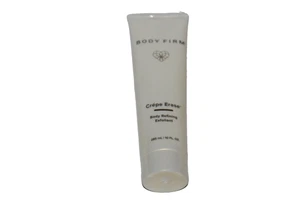 BODY FIRM Crepe Borrado Corporal Refinador Exfoliante Anti Envejecimiento 285 ml NUEVO 10 fl oz - Imagen 1 de 2
