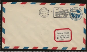 US Scotts #UC1 Entire FDC Fine/Very Fine Used Cat. Value $40.00             Book - Picture 1 of 1
