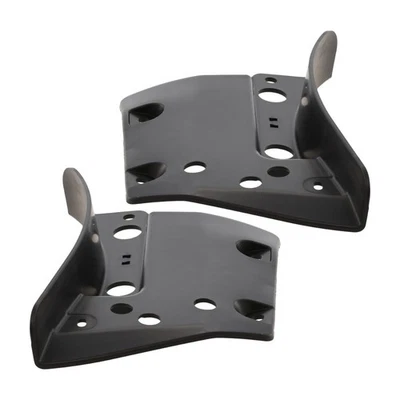 For Lexus NX300h 2015-2021 Fender Liner Driver & Passenger Side Pair Front CAPA - Imagem 1 de 4