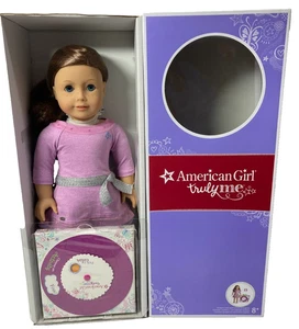 American Girl Truly Me Doll #23 - RETIRED - NEW IN BOX! (NRFB) - Picture 1 of 8