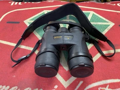 Nikon MONARCH 7 Binoculars 10x42 See Description - Image 1 of 4