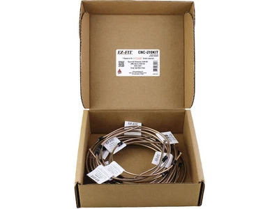 For 2003-2006 Chevrolet Silverado 2500 HD Brake Hydraulic Line Kit 42583YGJC Foto 1 de 2