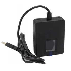 Fingerprint Capture Instrument High Accuracy Quick Operation Secure Data Storage - Photo 1/11