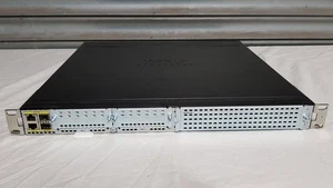 Cisco ISR4331/K9 V05 Integrated Service Router with Rack Ears ONLY - Picture 1 of 13