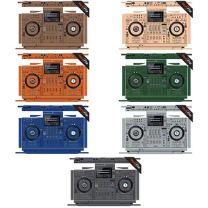 AlphaTheta XDJ-AZ Skin | 7 neutrale Farben zur Auswahl | Schutzaufkleber | StyleFlip - Bild 1 von 15