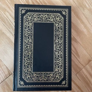 Anna Karenina by Leo Tolstoy 1980 The Franklin Library Gold Gild Hardcover Book - Picture 1 of 5