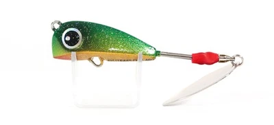 Sale FCL Labo Spinner Tail Madai Jig Kujira 45grams Sinking Lure PGG (2509) - Bild 1 von 4