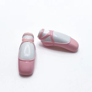 Play Sportz Fianna Tanz Ballett Ballerina Bratz Girlz Puppe Schuhe Spitze - Bild 1 von 4