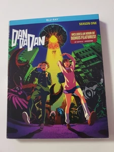 DAN DA DAN,SEASON ONE, BLU-RAY W/SLIPCOVER - Bild 1 von 2