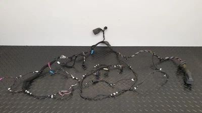BMW 730D G11 2015-2020 SALOON LEFT FRONT DOOR WIRING LOOM 61129878592 - Image 1 of 4