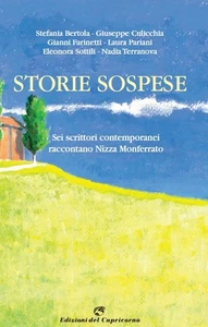 9788877076137 Storie sospese. sei scrittori contemporanei raccon...za monferrato - Picture 1 of 1