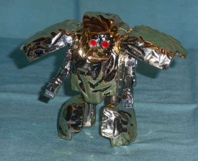 Figura vintage de ROCK LORDS -- NUGGIT solamente Foto 1 de 3