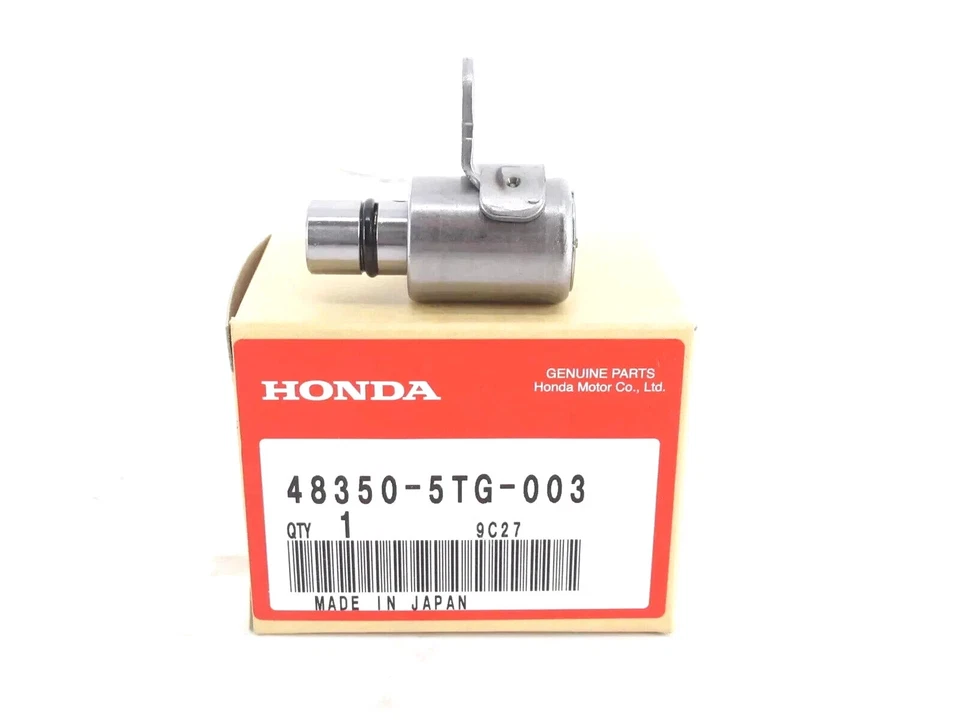 " Genuine Honda Acura Rear Differential Solenoid Assembly 48350-5TG-003* Foto 1 de 1