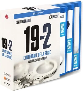 19-2 L’integrale Blu-ray - 19-2 - Picture 1 of 1
