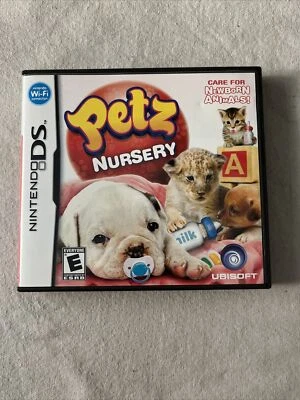 Nintendo DS Petz Nursery Game - Image 1 of 4