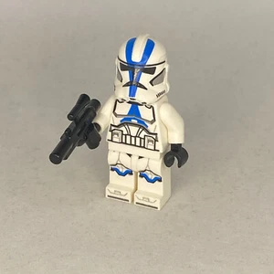 Clone Trooper 501st Trooper minifigure (Phase 2) LEGO Star Wars 75280 912281 - Imagen 1 de 4