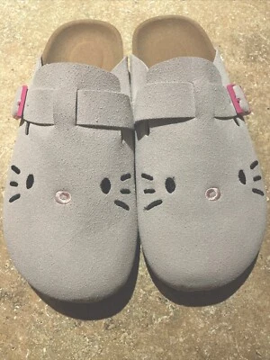 Hello Kitty Clogs - Image 1 of 3