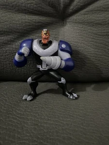 Ben 10 Ultimate Alien Vulkanus Action Figure 4in BANDAI - Picture 1 of 5