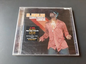 2 x CD R. Kelly – Happy People U Saved Me SEALED SIGILLATO - Imagen 1 de 1