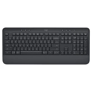 Logitech Signature K650 Multi-Device Bluetooth Keyboard Graphite. 920-010955 - Picture 1 of 6