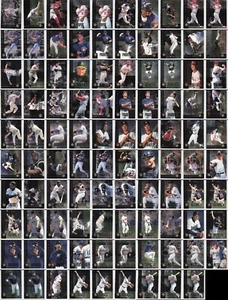 (99) 1998 Upper Deck Special F/X Lot MLB Baseball Cards Collection - Picture 1 of 14
