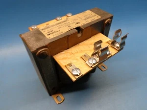 (1) 636-1146-824 MAGNETEK MACHINE TOOL TRANSFORMER 208 / 277V 150VA 50/60 Hz - Picture 1 of 3