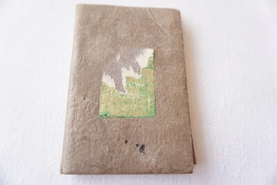 1840 Bradshaws Railway Guide Companion with loads of Maps Timetable - Super Rare - Image 1 of 4