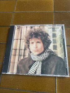 Bob Dylan - Blonde On Blonde - CD