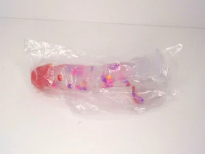 YELLU 8” DILDO for Women Sex - Jelly Silicone with Suction Cup - Picture 1 of 6