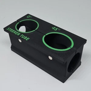 Blocchi Vice Tubo Stererer 50 ore Servizio Sospensioni MTB - Fox - Kit Vise Rockshox - Foto 1 di 12