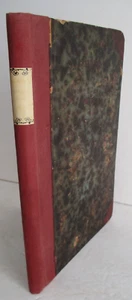 1840s BOUND VOLUME OF ENGRAVINGS, Graham's, Color Fashion Plates etc. - Picture 1 of 16