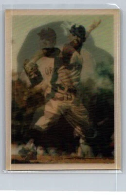 1986 Sportflics Decade Greats Baseball #44 Whitey Ford - VG - New York Yankees - Image 1 of 2