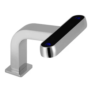 Grifo sensor automático con dispensador de jabón integrado fregadero de lavabo 2 en 1 - Imagen 1 de 2