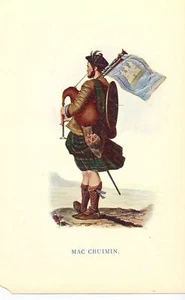 CLAN MacCRUIMIN; Originaldruck 1899, R R McIan - Bild 1 von 2