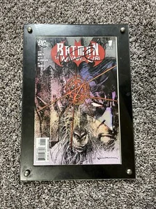 Batman The Widening Gyre #1 Out of Print 1st Edition SIGNED by Kevin Smith - Picture 1 of 4