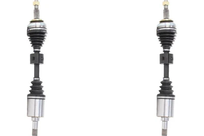 Par delantero TrakMotive CV eje eje para Plymouth Grand Voyager 1988-1995 (36383) Foto 1 de 4